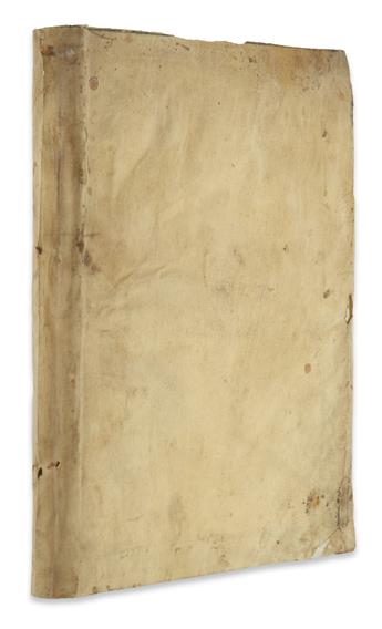 FITZRALPH, RICHARD, Archbishop of Armagh. Summa in questionibus Armenorum noviter impressa et correcta.  1512